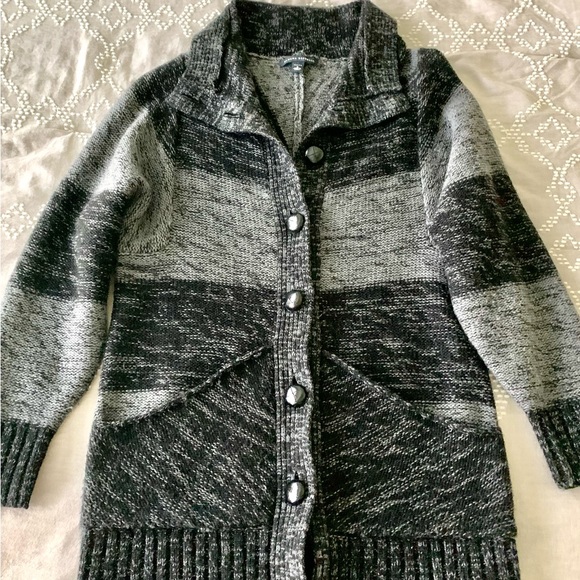 Like new BANANA REP cozy, warm wool sweater - Picture 2 of 10
